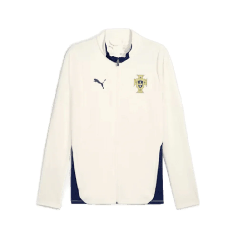 2025-2026 Portugal Training Jacket (Sugared Almond) - Image 3