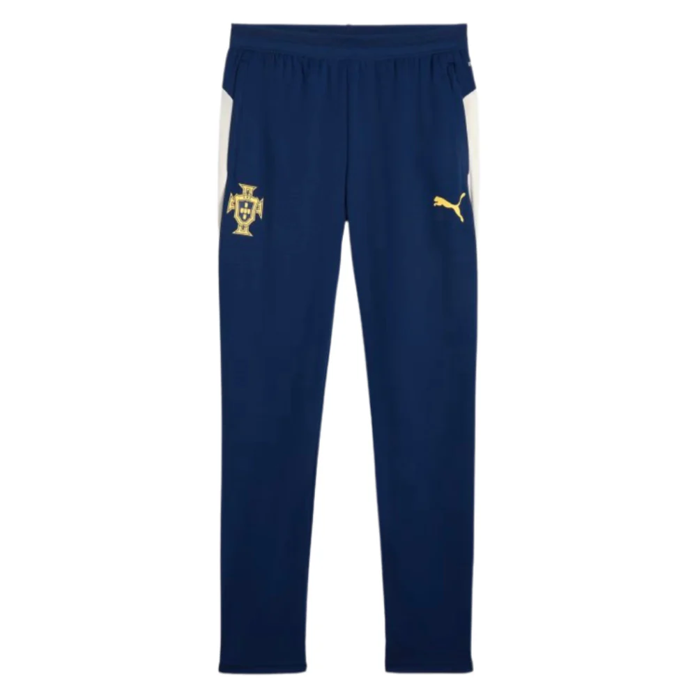 2025-2026 Portugal Training Pants (Persian Blue) - Image 15