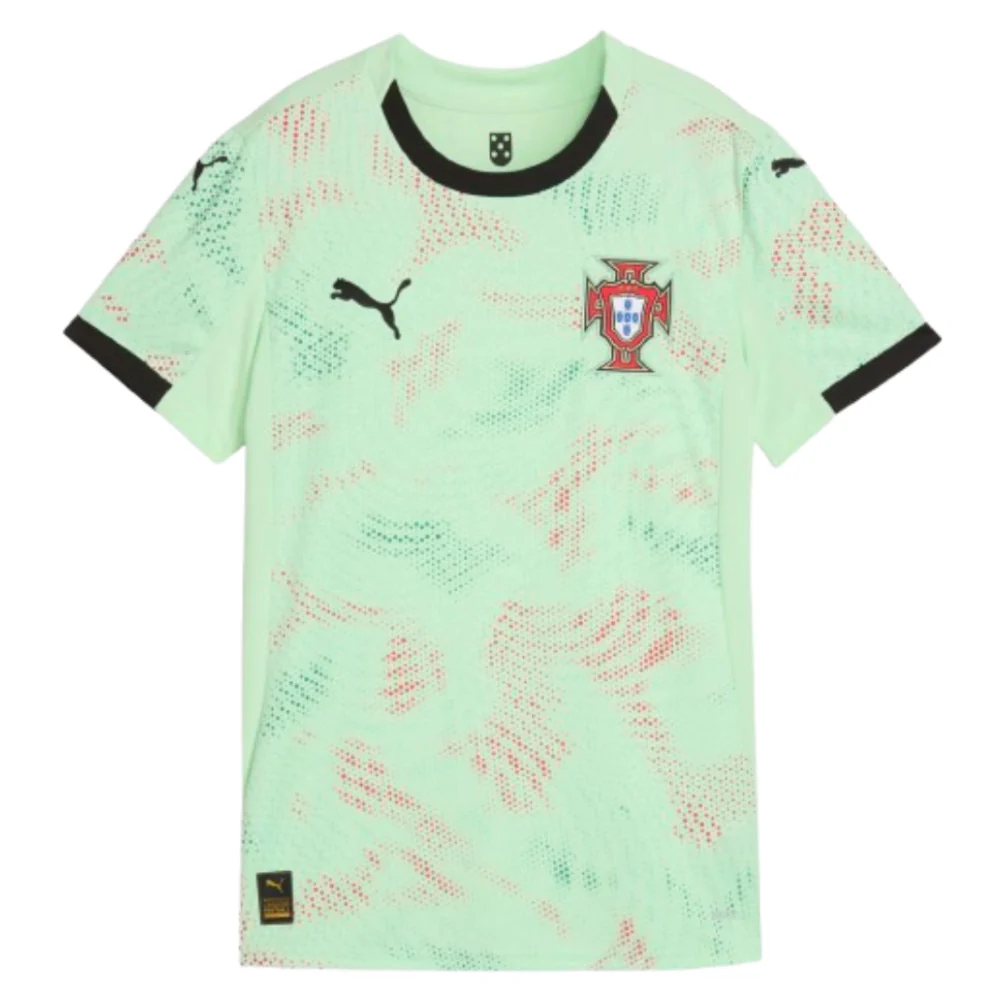 2025-2026 Portugal Womens Team Away Shirt (Ladies) - Image 3