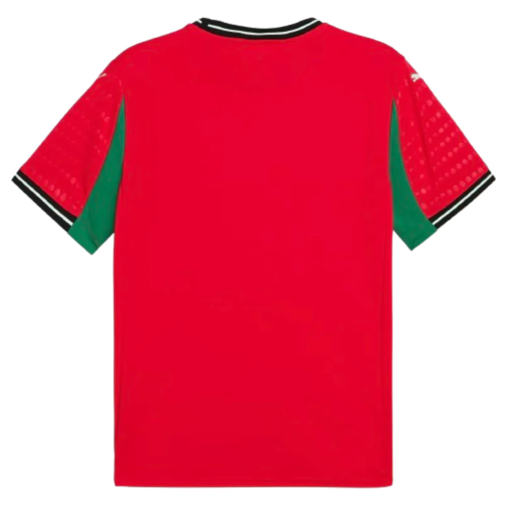 2025-2026 Portugal Womens Team Home Shirt (Unisex) - Image 2
