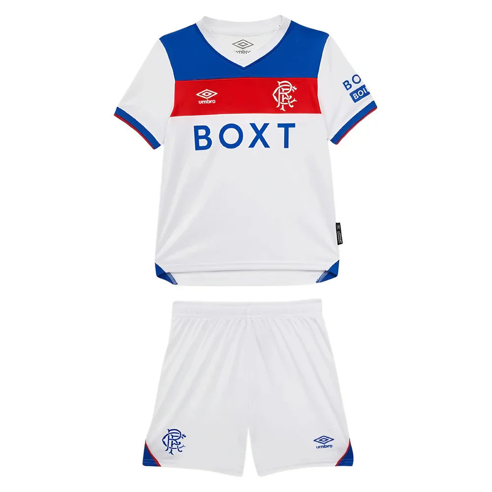 2025-2026 Rangers Away Infant Kit - Image 3