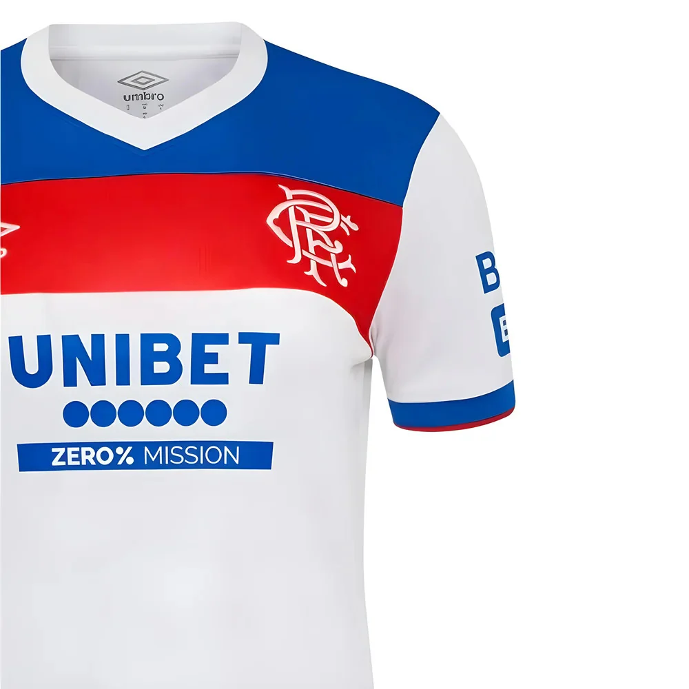 2025-2026 Rangers Away Shirt (Womens) - Image 6
