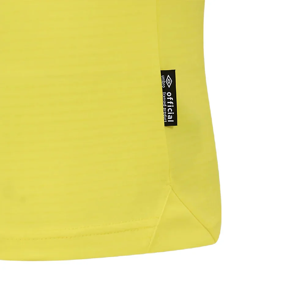 2025-2026 Rangers Home Goalkeeper Shirt (Yellow) - Image 4
