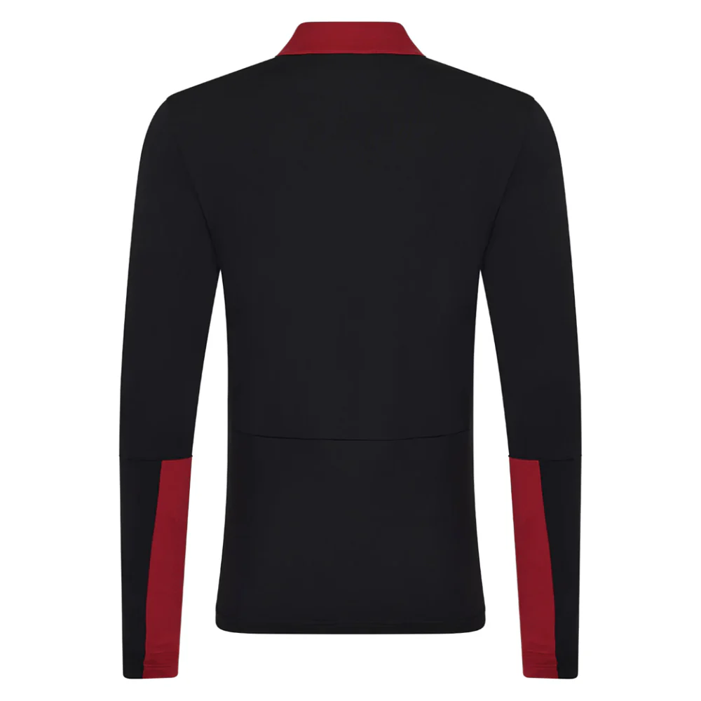 2025-2026 Rangers Pro Training Mid Layer Top (Caviar) - Image 3