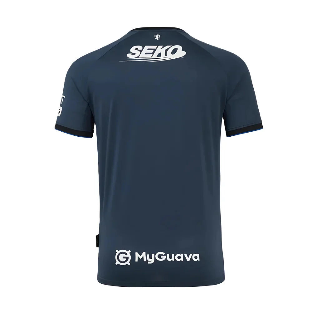 2025-2026 Rangers Third Shirt - Image 4