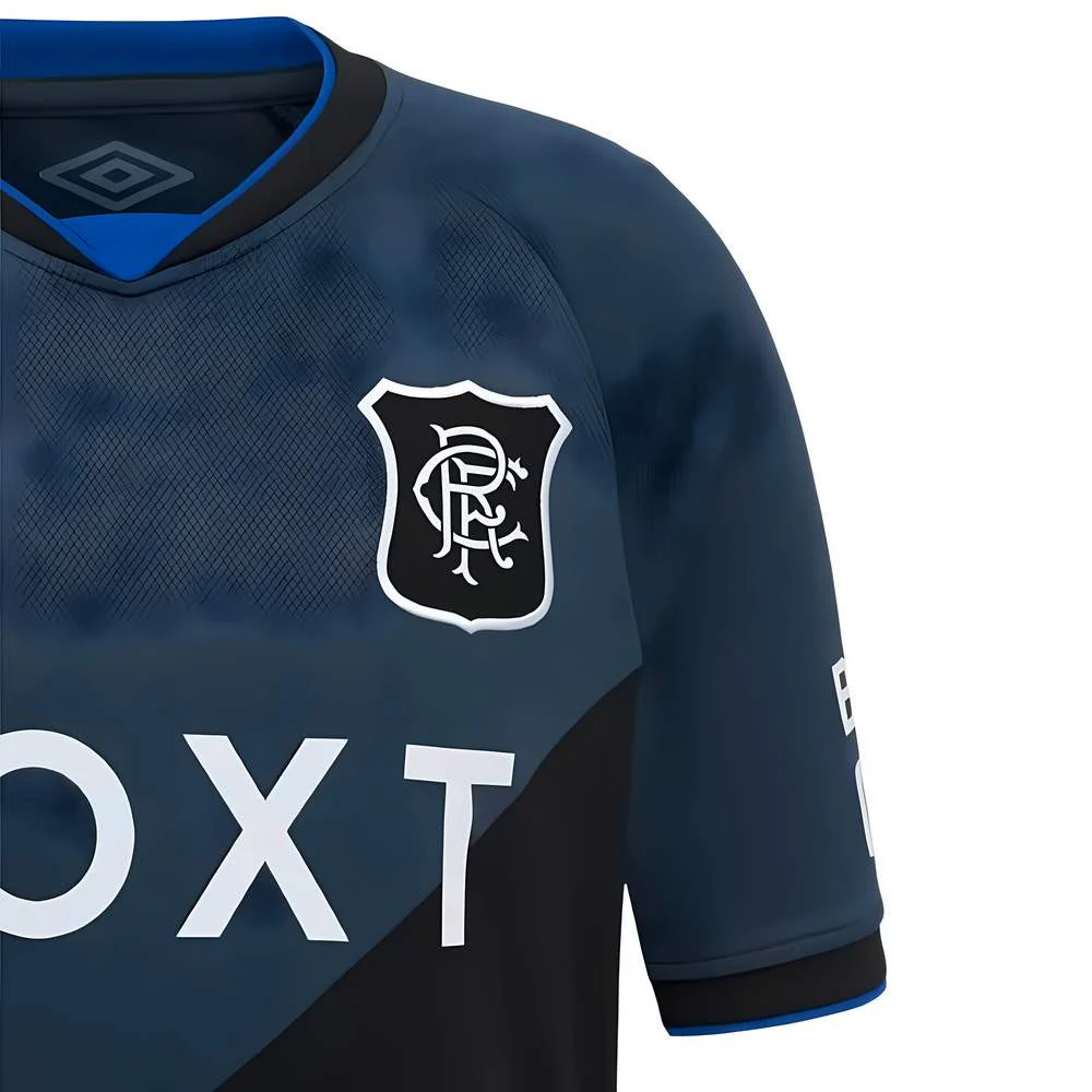 2025-2026 Rangers Third Shirt (Kids) - Image 5