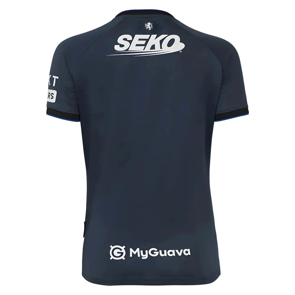 2025-2026 Rangers Third Shirt - Womens - Image 3