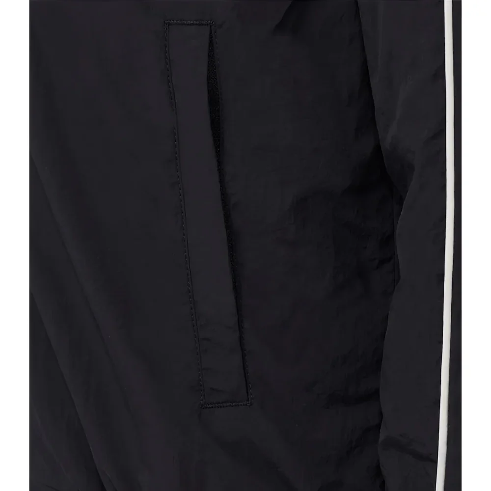 2025-2026 Rangers Travel Jacket (Black) - Image 4