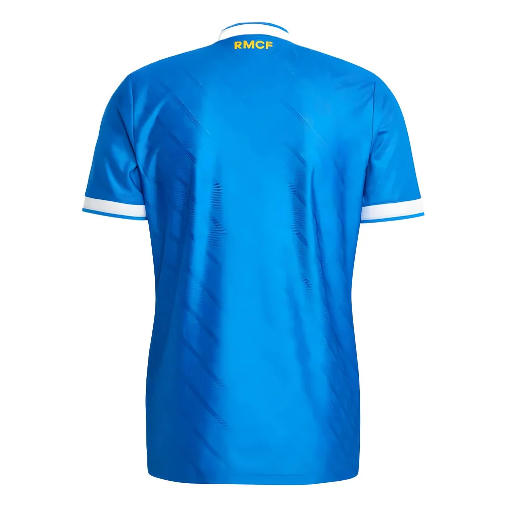 2025-2026 Real Madrid Authentic Third Shirt - Image 2