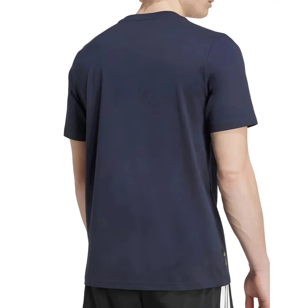2025-2026 Real Madrid Seasonal Graphic Tee (Legend Ink) - Image 18