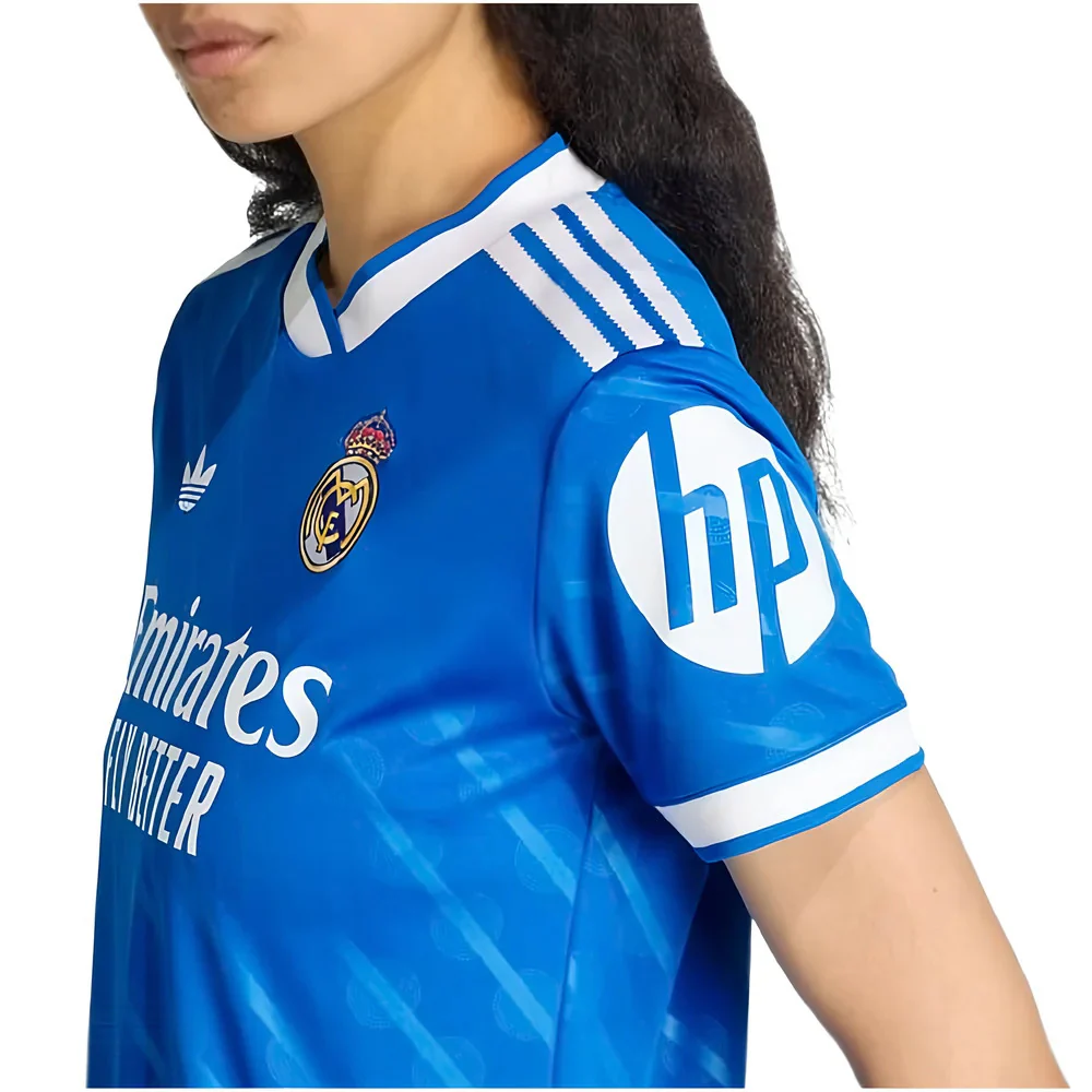 2025-2026 Real Madrid Third Shirt (Womens) - Image 18