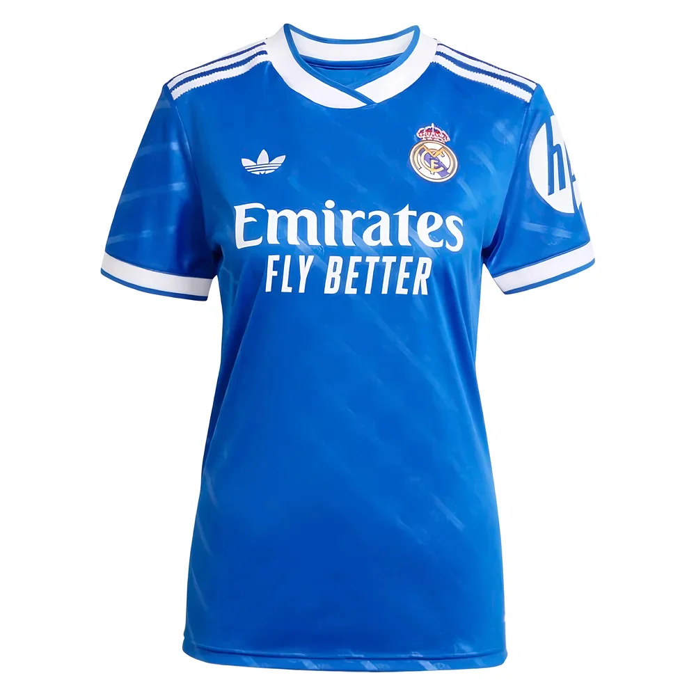 2025-2026 Real Madrid Third Shirt (Womens) - Image 25