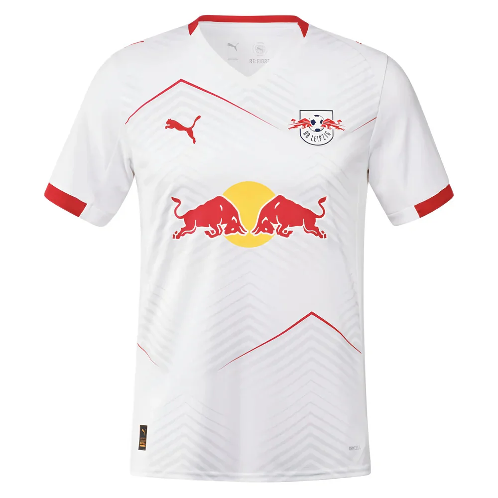 2025-2026 Red Bull Leipzig Home Shirt - Image 17