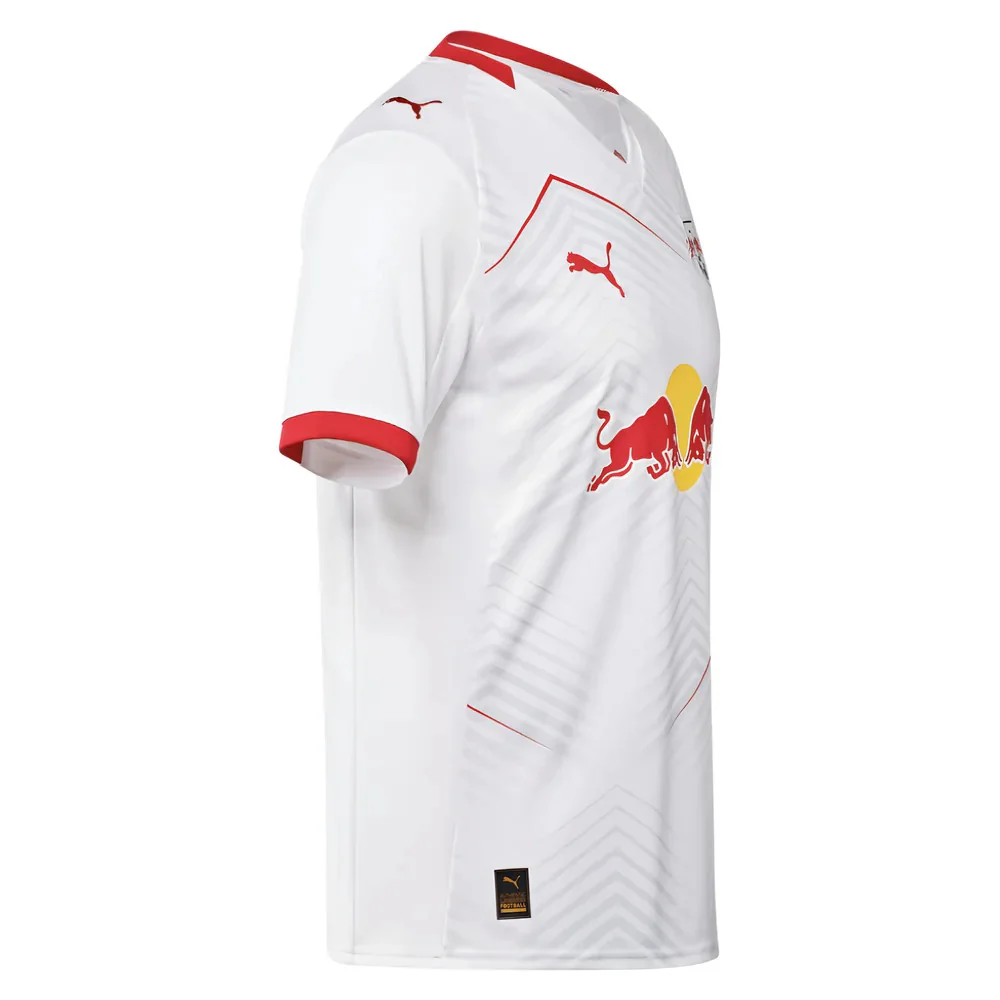 2025-2026 Red Bull Leipzig Home Shirt - Image 22