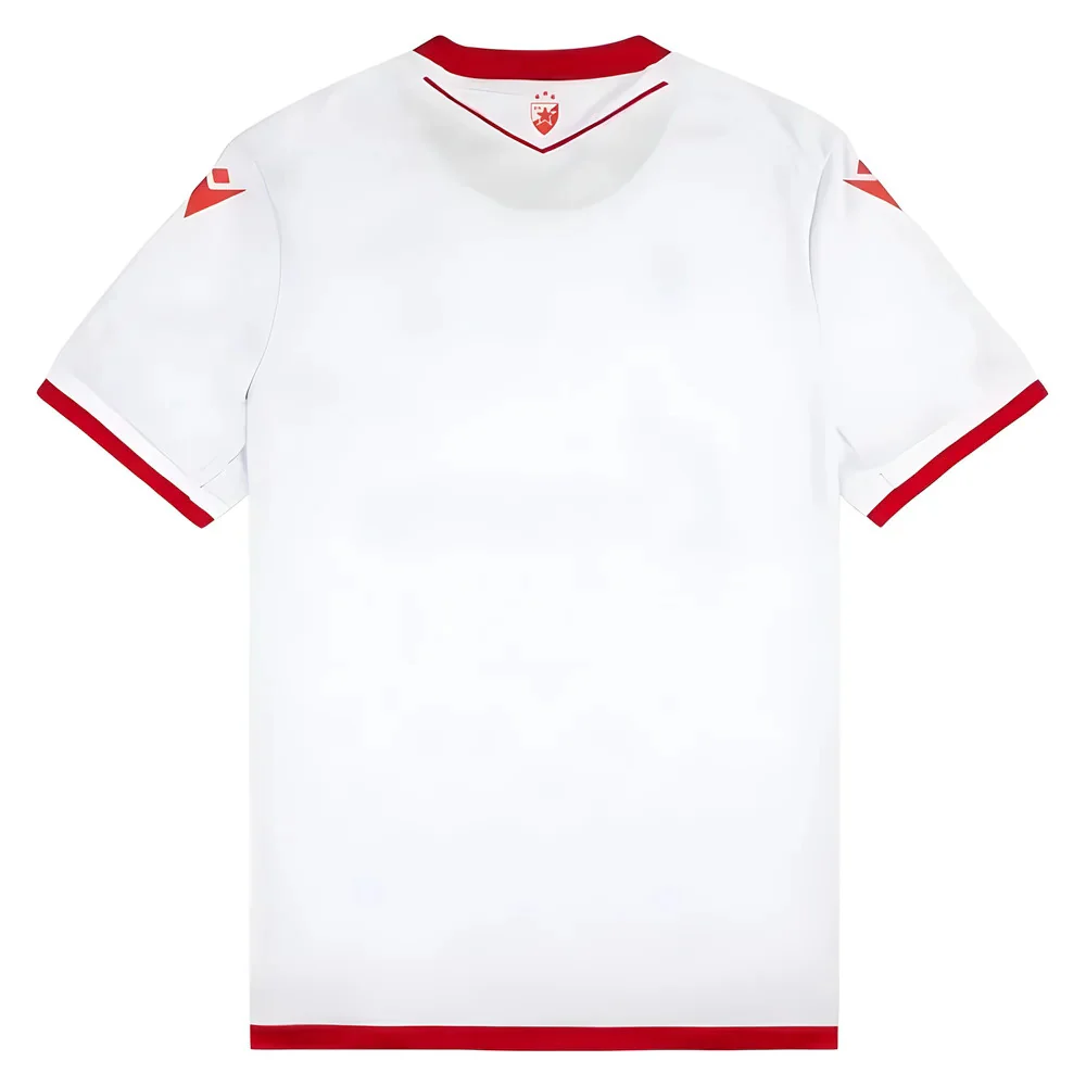 2025-2026 Red Star Belgrade Third Shirt - Image 6