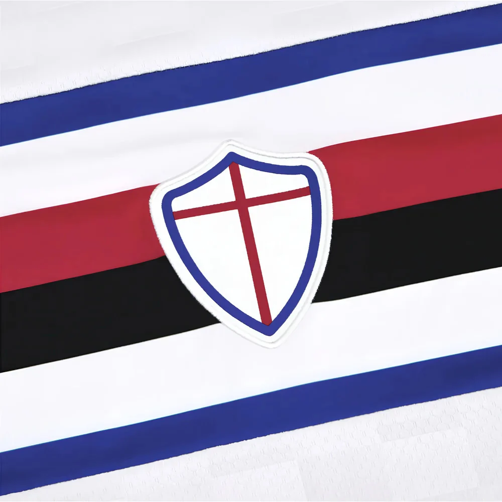 2025-2026 Sampdoria Away Shirt - Image 8