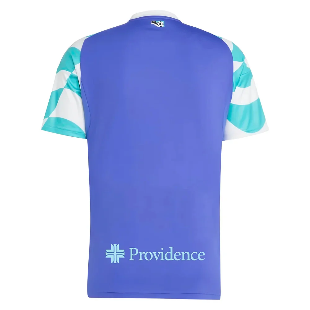 2025-2026 Seattle Sounders Third Shirt - Image 2