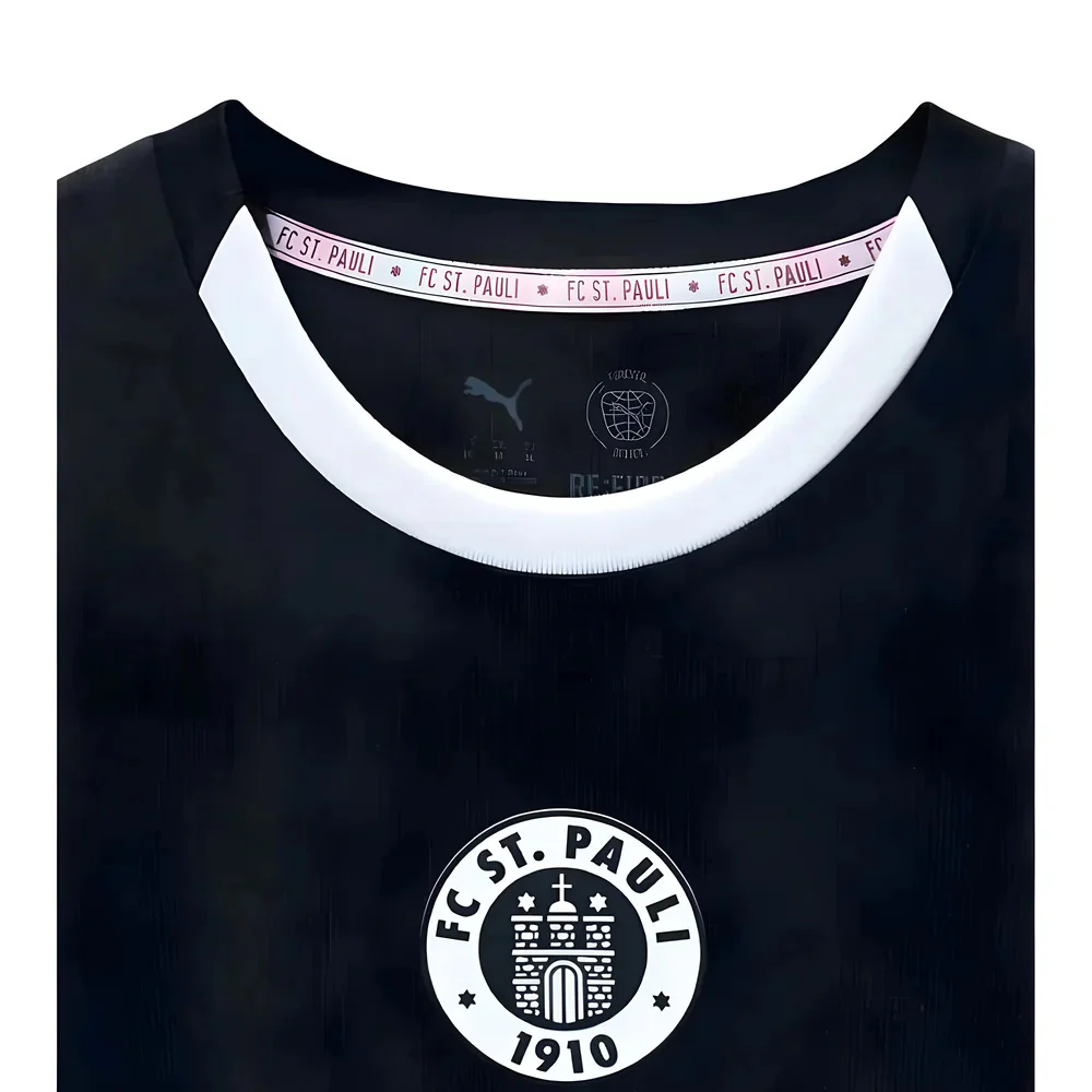 2025-2026 St Pauli Third Shirt - Image 6
