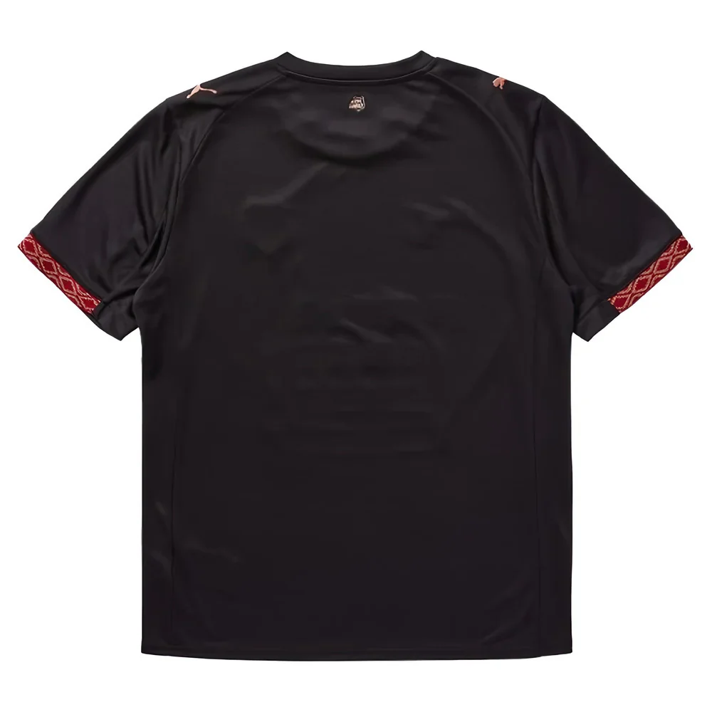 2025-2026 Stade Rennais Third Shirt - Image 8