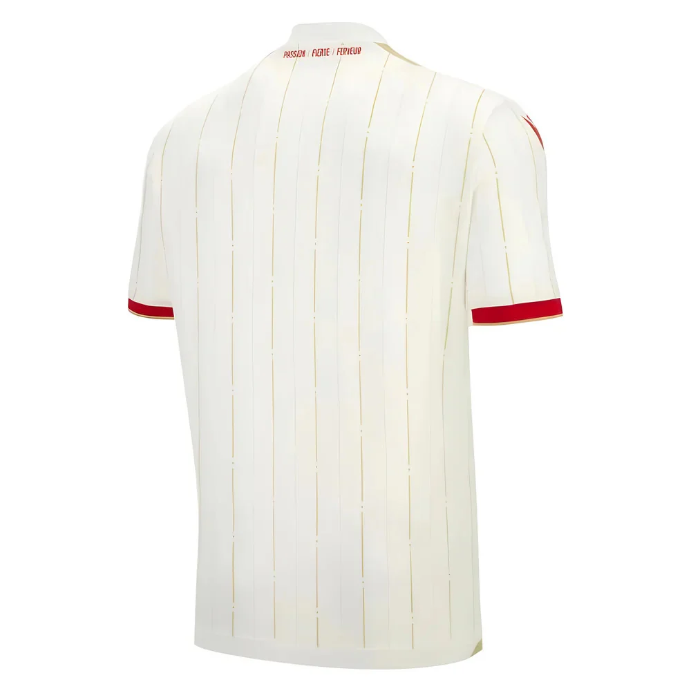 2025-2026 Standard Liege Away Shirt - Image 3