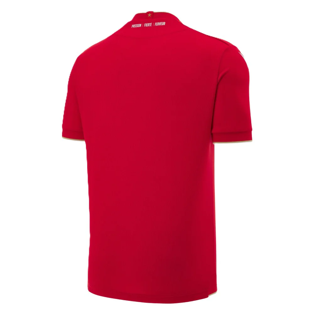 2025-2026 Standard Liege Home Shirt - Image 2
