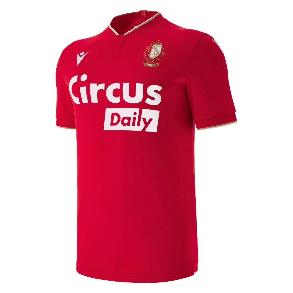 2025-2026 Standard Liege Home Shirt - Image 3