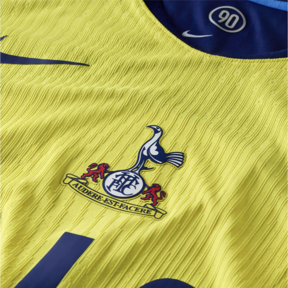 2025-2026 Tottenham Third Shirt - Image 11