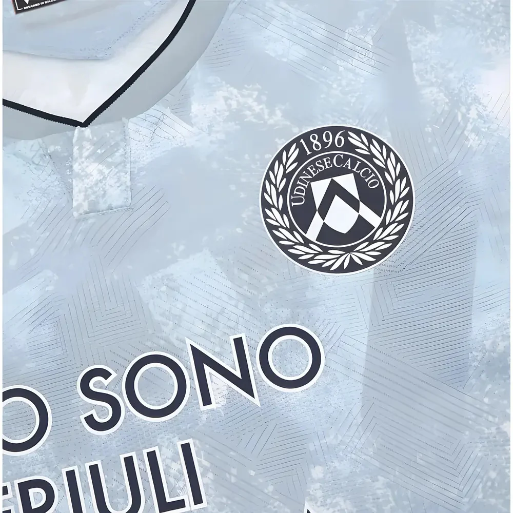 2025-2026 Udinese Away Shirt - Image 22