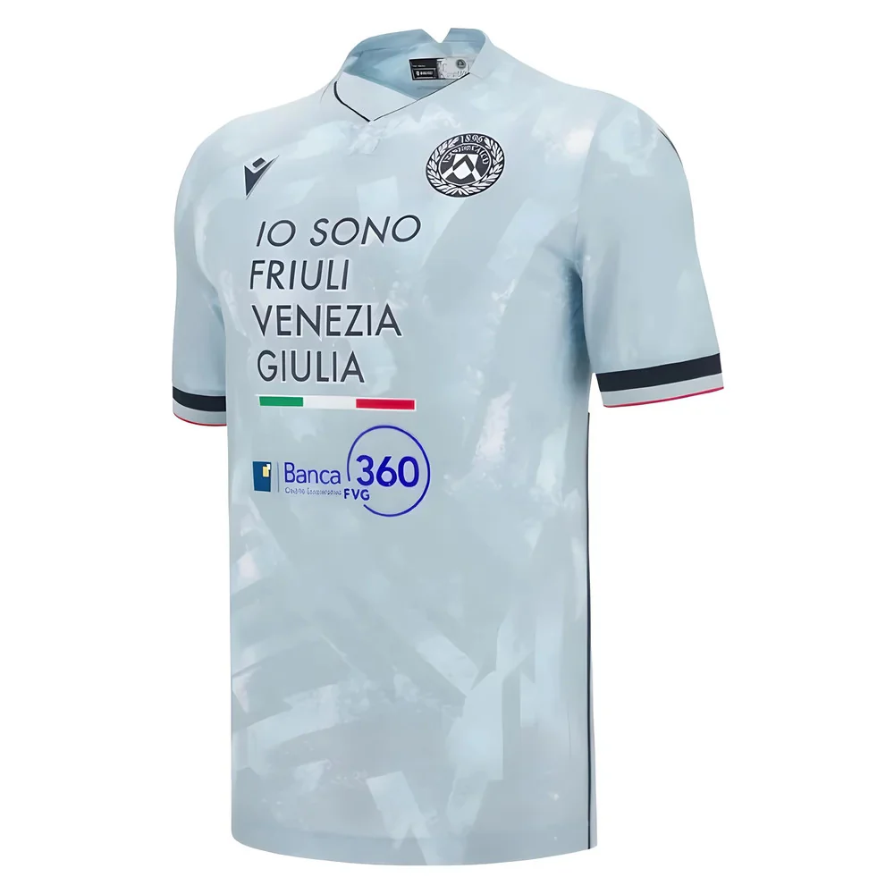 2025-2026 Udinese Away Shirt - Image 5