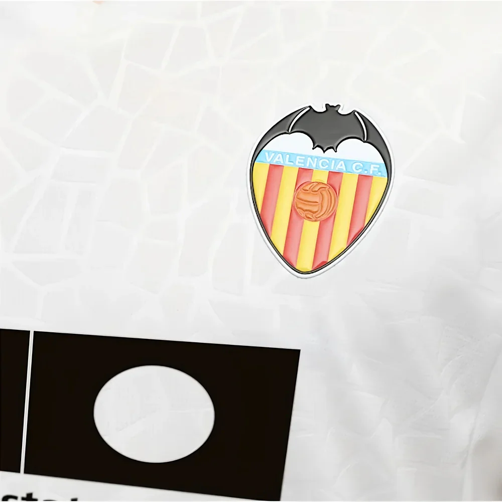 2025-2026 Valencia Home Shirt - Image 2