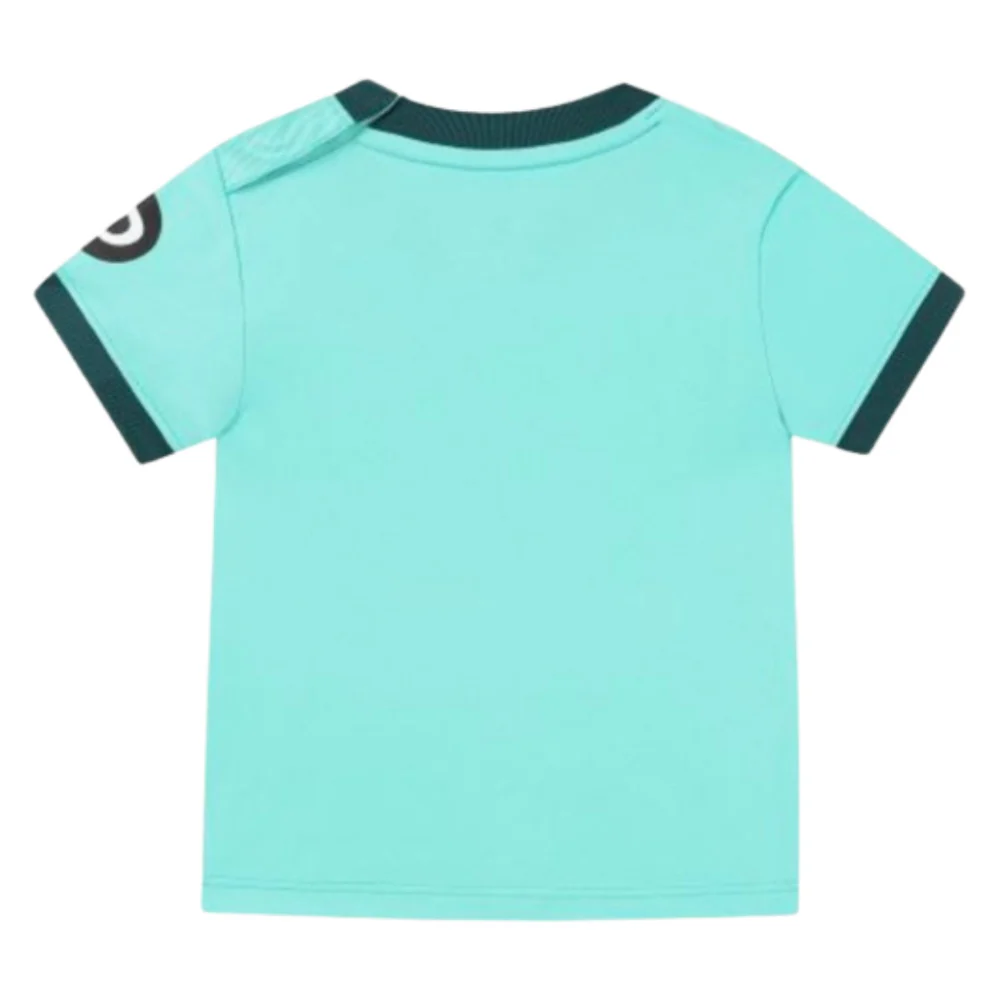 2025-2026 Wolves Away Baby Kit - Image 4