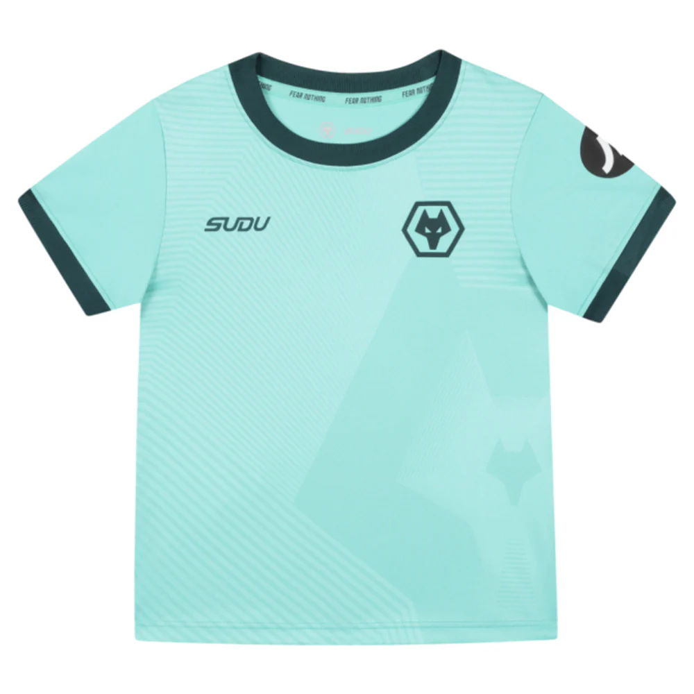2025-2026 Wolves Away Infant Kit - Image 22