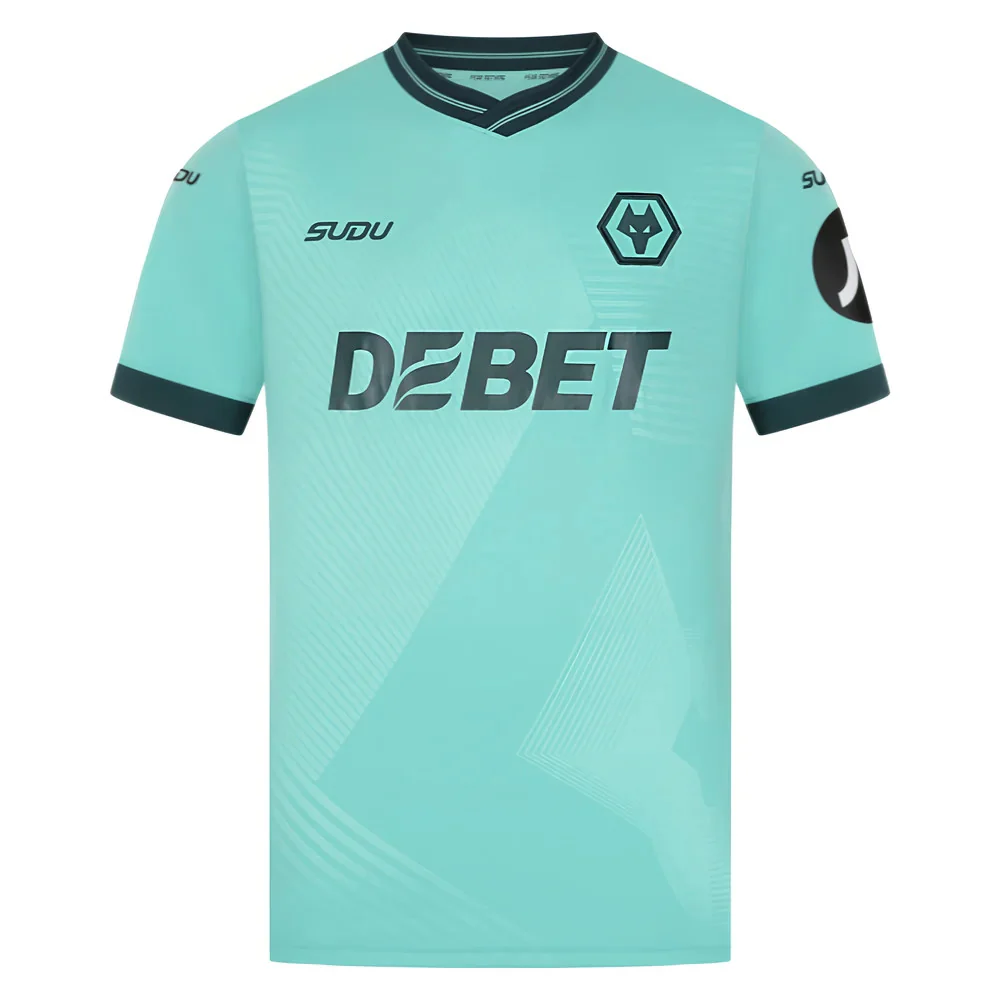 2025-2026 Wolves Away Shirt - Image 13