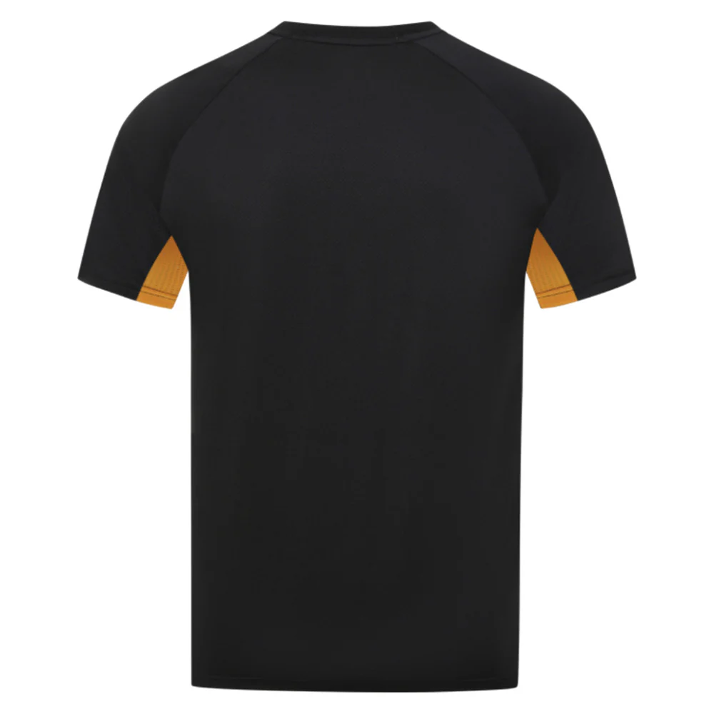 2025-2026 Wolves Coaches Training T-Shirt (Black) - Image 11