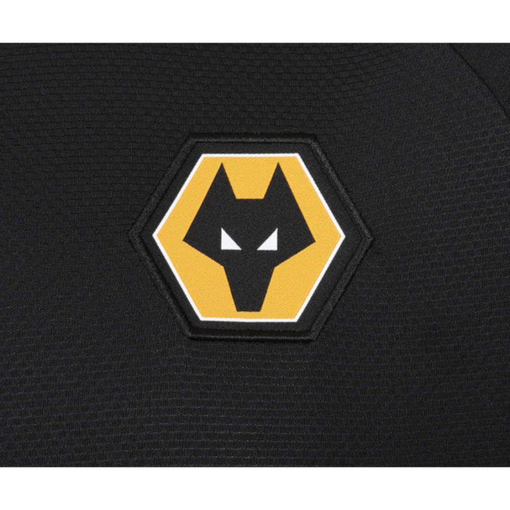 2025-2026 Wolves Coaches Training T-Shirt (Black) - Image 12