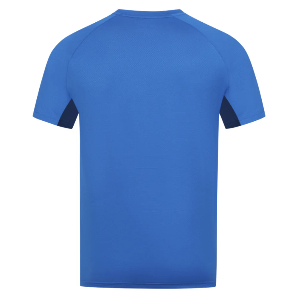 2025-2026 Wolves Players Training T-shirt (Lapis Blue) - Image 6