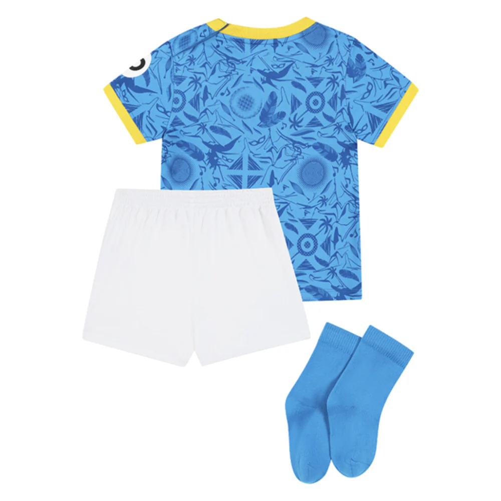 2025-2026 Wolves Third Baby Kit - Image 15
