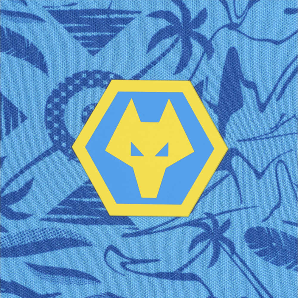 2025-2026 Wolves Third Infant Kit - Image 2