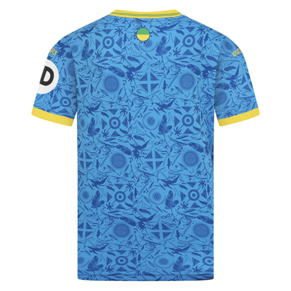 2025-2026 Wolves Third Shirt (Kids) - Image 23