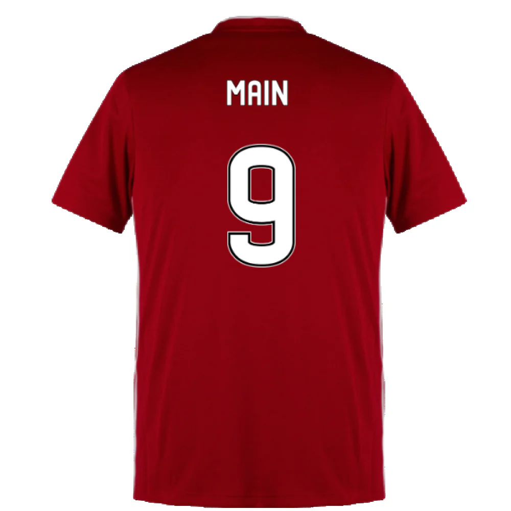 Aberdeen 2019-20 Home Shirt (XS) (Excellent) (Main 9) - Image 2