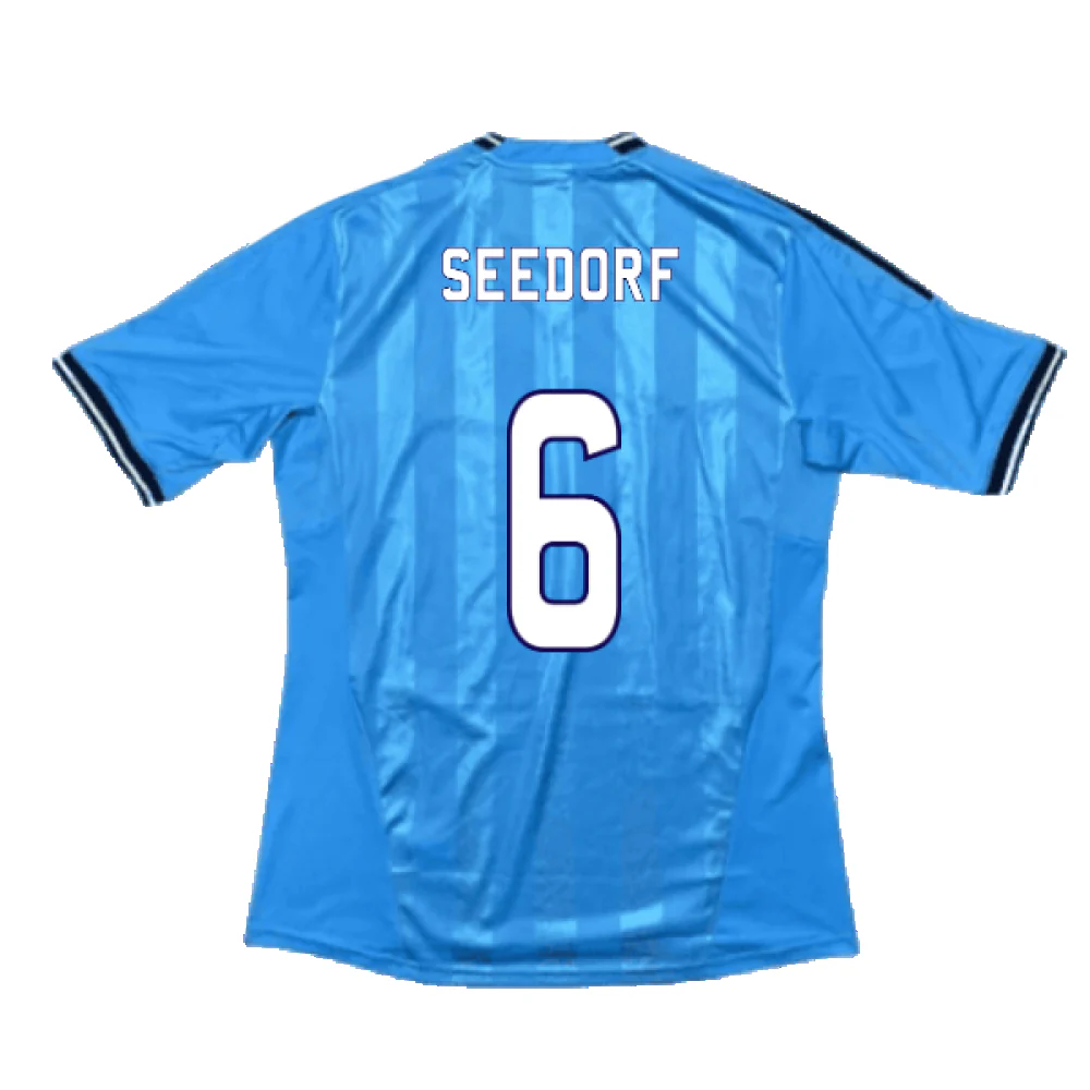 Ajax 2011-12 Away Shirt (Good) (Seedorf 6) - Image 2