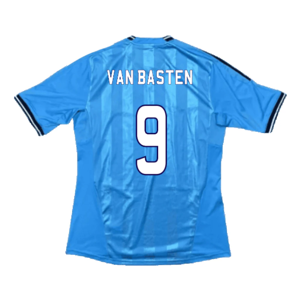 Ajax 2011-12 Away Shirt (Good) (Van Basten 9) - Image 2
