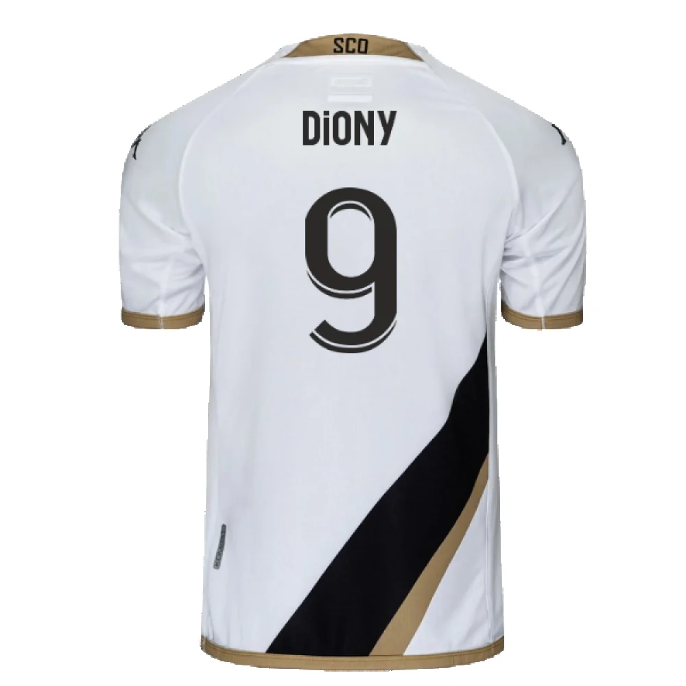 Angers SCO 2022-23 Away Shirt (L) (Excellent) (Diony 9) - Image 2