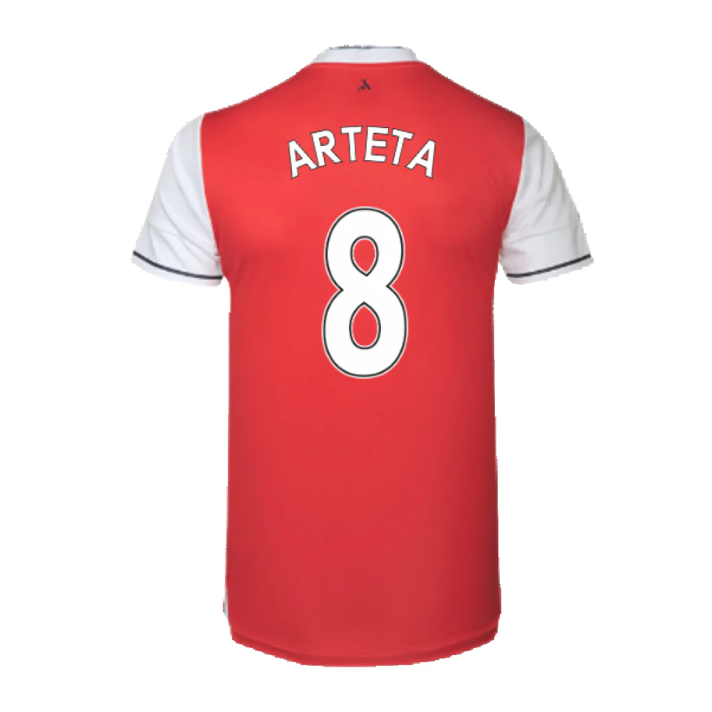 Arsenal 2016-17 Home Shirt (Excellent) (ARTETA 8) - Image 2
