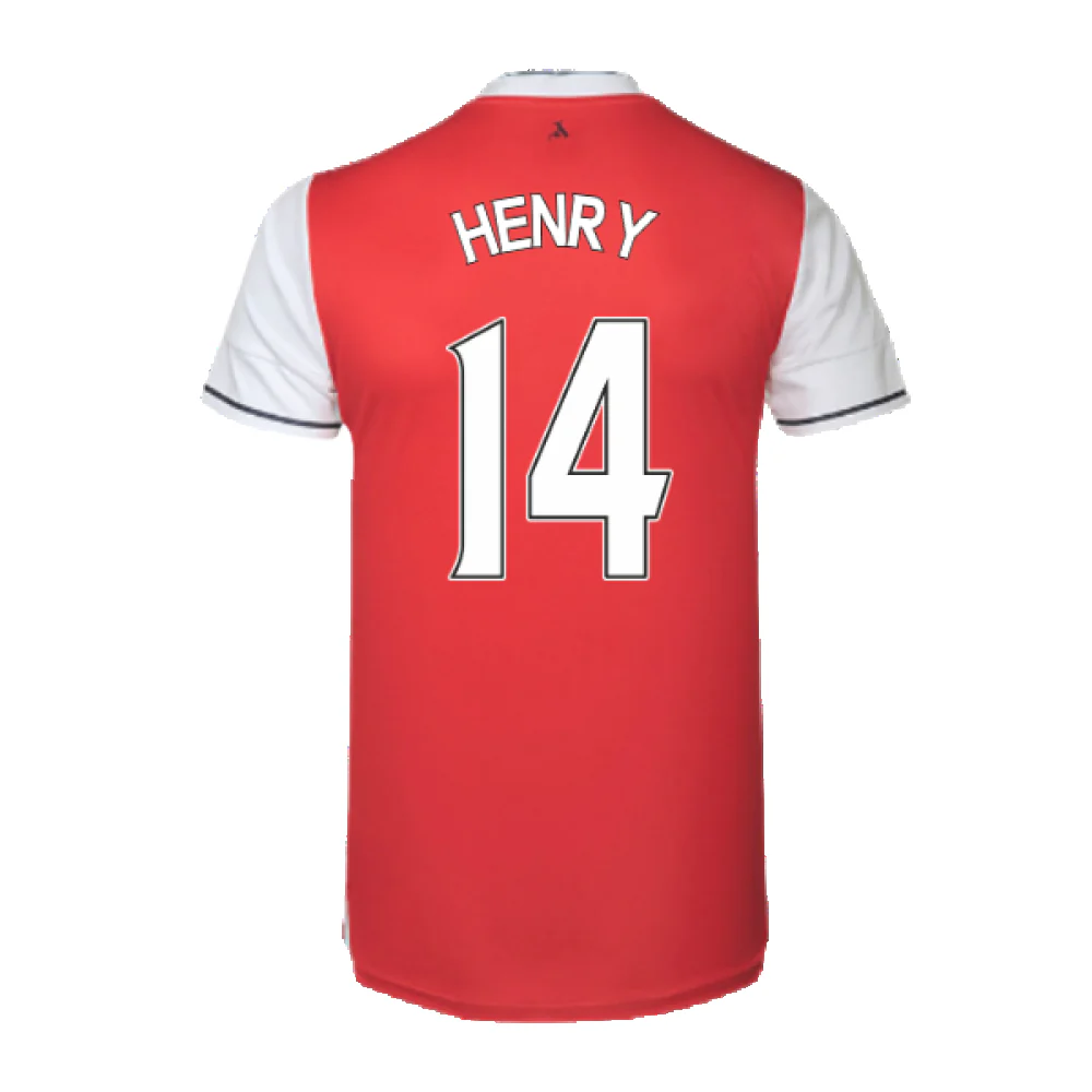 Arsenal 2016-17 Home Shirt (Excellent) (Henry 14) - Image 2