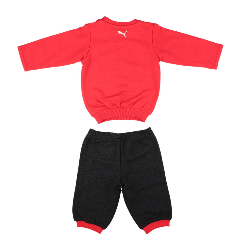 Arsenal Baby Sweatshirt and Bottoms (2-4 months) (Excellent) - Image 2