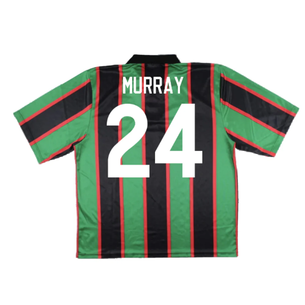 Aston Villa 1993-95 Away Shirt (L) (Good) (Murray 24) - Image 2