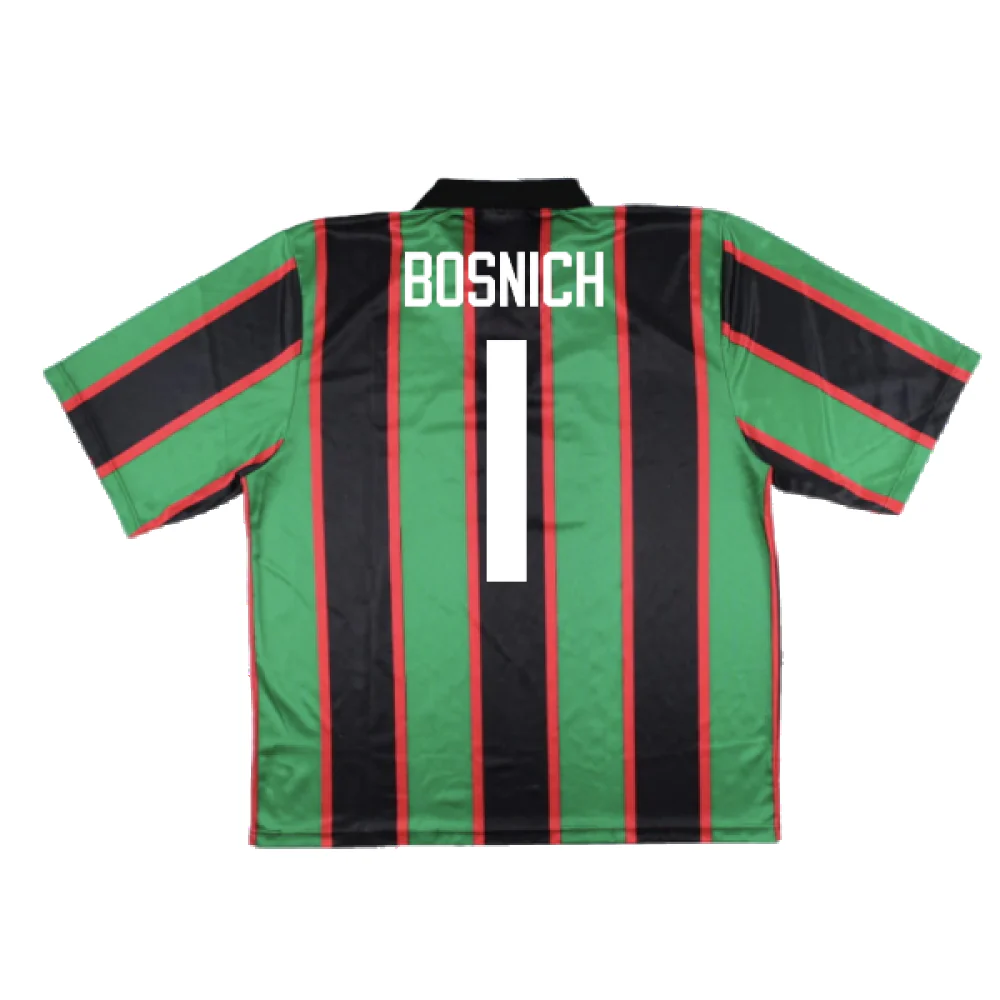 Aston Villa 1993-95 Away Shirt (XL) (Excellent) (Bosnich 1) - Image 2