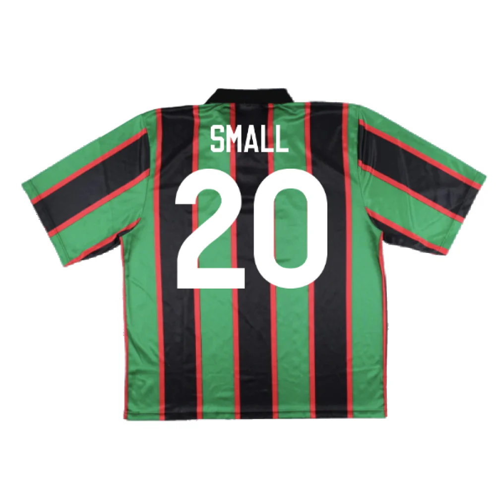 Aston Villa 1993-95 Away Shirt (XL) (Excellent) (Small 20) - Image 2