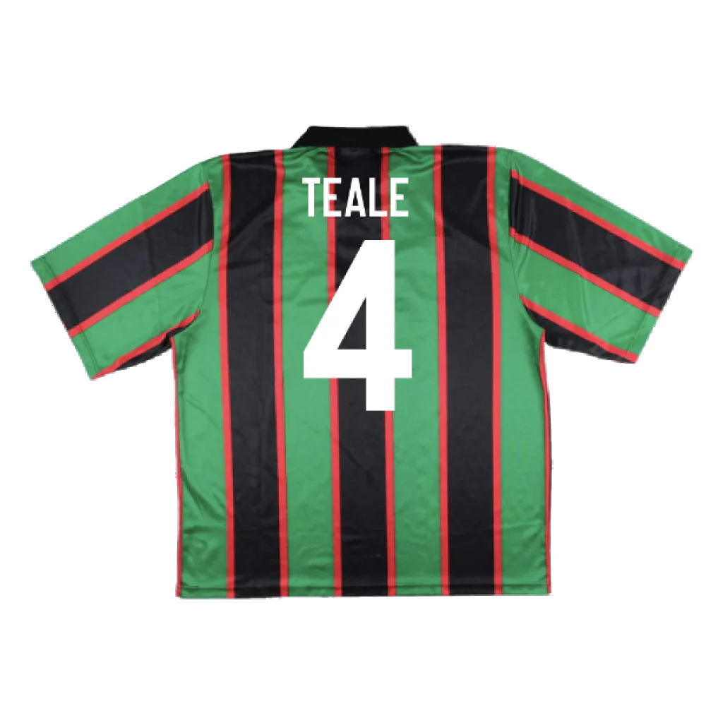 Aston Villa 1993-95 Away Shirt (XL) (Excellent) (Teale 4) - Image 2
